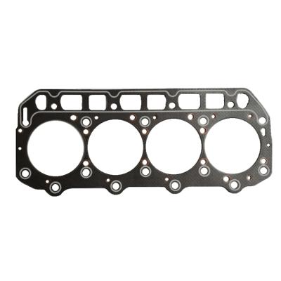 China Diesel engine fit for Yanmar 4TNE98 4TN98 cylinder head gasket OEM 129903-01350 diesel engine spare parts for sale