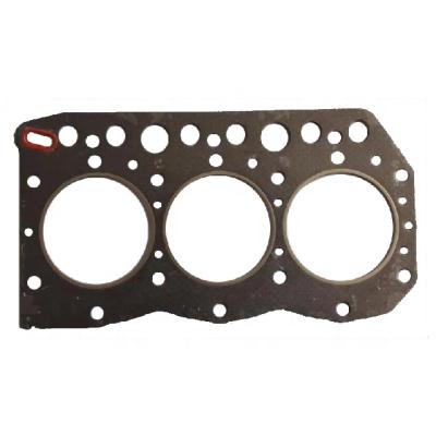 China diesel engine fit 119865-01332 for Yanmar 3TN75 3TN75RJ cylinder head gasket diesel engine spare parts for sale