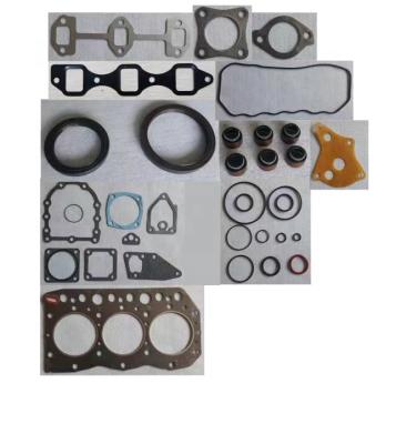 China Diesel Engine Fit For Yanmar 3TN75 3TN75RJ Full Complete Gasket Set Kit Diesel Engine Spare Parts for sale