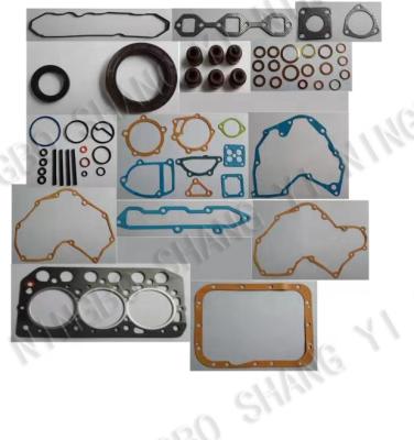 China Diesel Engine Fit For Mitsubishi S3L S3L2 Gasket Set Full Complete Gasket Set Kit Diesel Engine Spare Parts for sale