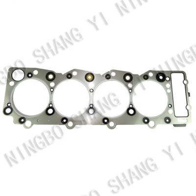 China diesel engine fit for Isuzu 4HK1 4HK1T cylinder head gasket OEM 8981142560 8-98114256-0 diesel engine spare parts for sale