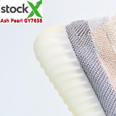 China Cushioning New Arrival 2021 Lightweight Yezzy 350 V2 For Men Yeezy Authentic Ash Pearl Walking Shoes for sale