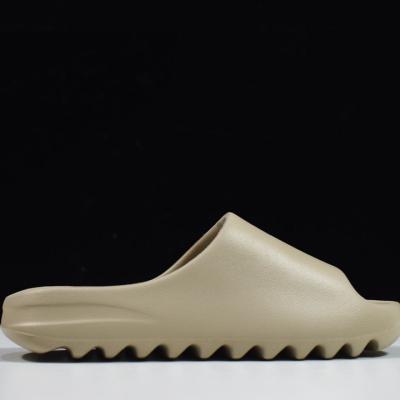 China Damping 2022 x actions summer fashion lovers soft yezzy outdoor sandals slides sheer slippers for adults for sale