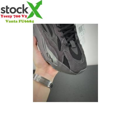 China Latest High Quality Mens Womens Original Yeezys 700 Geode V2 Eg6860 Cushioning Styles Running Sports Sneakers Yeezeys 350 Shoes for sale