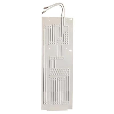 China Indirect Aluminum Refrigeration Parts Evaporative Cooling Plate Roll Link Refrigerator Evaporator for sale