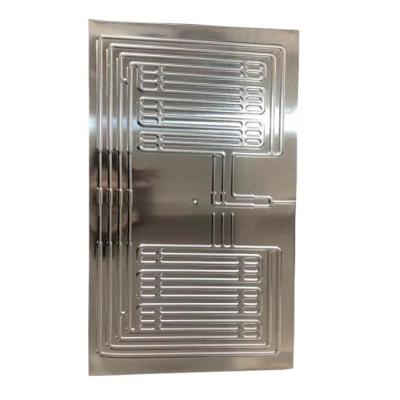 China Refrigeration Parts Pipe Plate Evaporator for Fridge Freezer Cooler by Fridge for sale