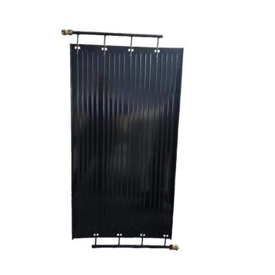 China Heater Parts Roll Link R134A Solar Powered Evaporator for sale