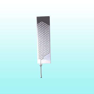 China Refrigeration parts all kinds of aluminum plate fin plate aluminum heat exchanger femtocell 5g heat exchange plate for sale