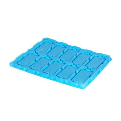 China Electronics Optics PCB Packaging Blister Anti-Static ESd Tray Pack For Electronics for sale