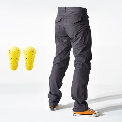 China Motorcycle Alien Element Anti-Drop CE Snail Breathable and Comfortable Casual Machining Men's Summer Riding Pants for sale