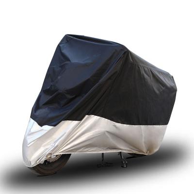 China 2022 Folding Modes Waterproof Sun Protection Waterproof Motorcycle Outdoor Body Cover Set On Sale for sale