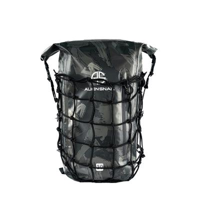 China High Capacity 30L Helmet Bag Storage Bag Special Motorcycle Bag for sale