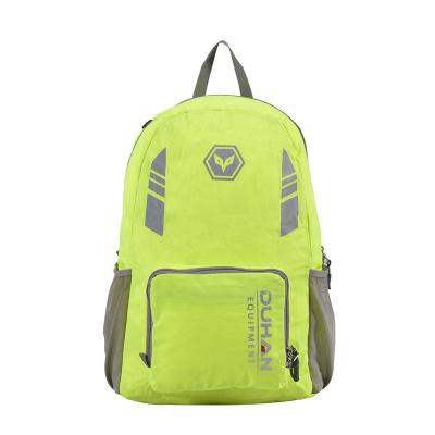 China Breathable Wholesale Cheap Price Motorcycle Rucksack Foldable Outdoor Sports Bag for sale