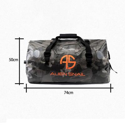 China NATIONAL Large Capacity Storage Wear Resistant Not Easy To Tear Travel Waterproof Motor Recycling Bag for sale