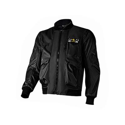 China Cool Men's CE Protective Jackets Breathable Motorcycle Suit Bomber for sale