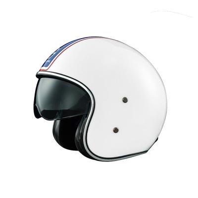 China ABS Bobo Motorcycle faseed Integrated Silicone Protection Helmet for sale