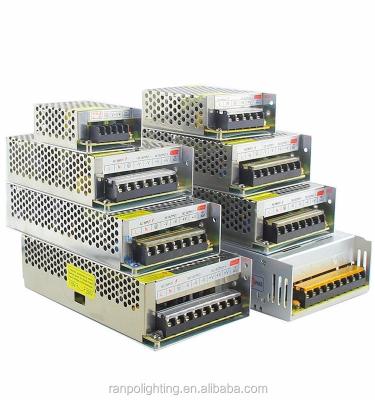 China Electronic Products AC 110V-220V To DC5V 12V 24V 48V 10A/15A/20A/40A/60A Switch Power Supply for sale