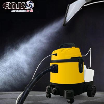 China Retail Car EAKO Wet & Dry Steam Vacuum Cleaner Auto Aspiradora for sale