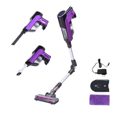 China EAKO Hotel Cordless Vacuum, Powerful 20KPa Vacuum with 350W Motor, Stick, Handheld Vacuum Cleaner for Home for sale