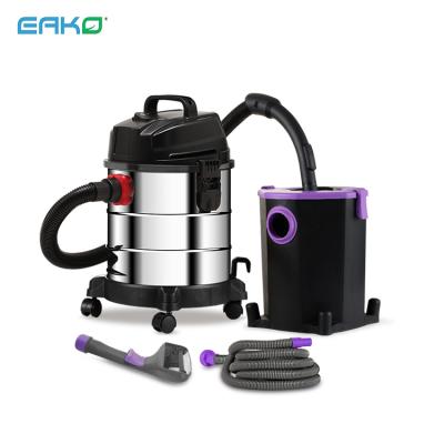 China Portable Car EAKO Wet and Dry Pet Hair Vacuum Cleaner with Pet Bucket for sale