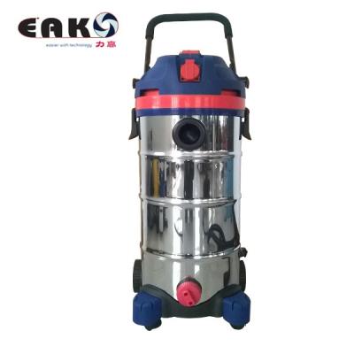 China EAKO Large Capacity 1500W Outdoor Industrial Wet Dry Vacuum Cleaner for sale