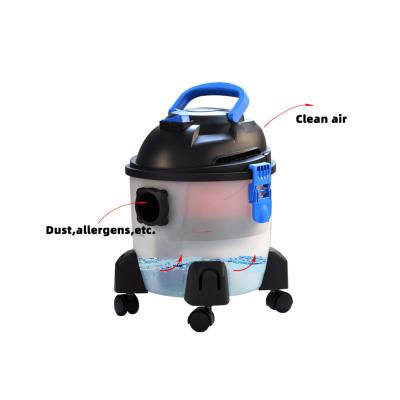 China Hot Selling Europe Hotel Vacuum Cleaner With Water Filter Function for sale