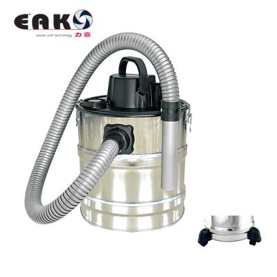 China 20L Car Ash Vacuum Cleaner With Metal Hose for sale