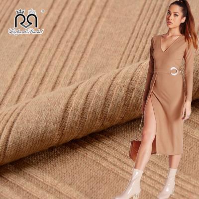 China Other Competitive Price New Style Customized Cotton Rib Knitted Fabric for sale