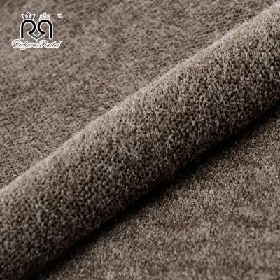 China Wholesale Good Prices Stylish Smooth Mohair Shrink-Resistant Knit Fabric for sale