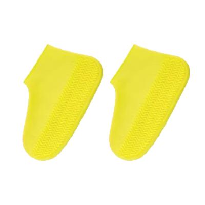 China Waterproof Silicone Rain Boot Silicone Rain Shoe Cover Kids Rain Boots Cover for sale