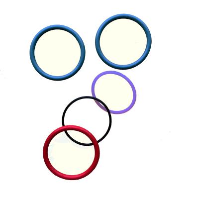 China High Precision Waterproof Silicone Epdm Rubber O Ring Seals Classic O Ring Design O Rings for sale