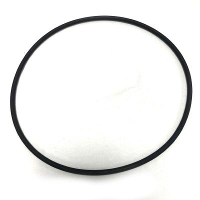 China Product Made Of Acid Resistance Silica Gel Rubber Food Grade Silicone Rubber Gasket Rubber Products for sale