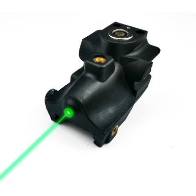 China Gun Accessories Dropshipping Pistol Green Dot Laser Scope Tactical Glock Laser Sight For Air Guns Hunting for sale