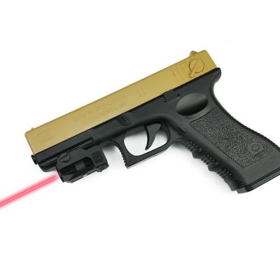 China Hunting Products Red Dot Laser Scope Outdoor Glock Parts For Air Guns Army Sight Fit Picatinny Rail And Pistol Rifle Gun Weapons for sale