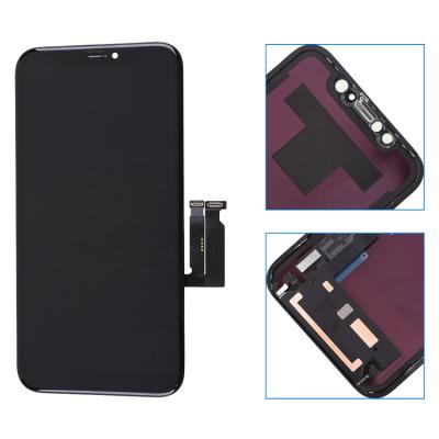 China Original lcd show screen replacement wholesale lcd for xr lcd screen assembly phone lcd screen display iphone for iphone xr replacement for sale