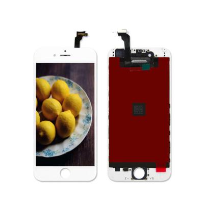 China TFT LCD show mobile display for original apple iphone 6 A1549 A1586 OEM LCD touch screen for sale