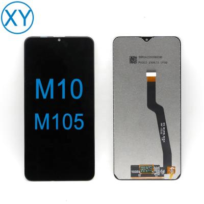 China TFT LCD Display Mobile Phone LCD Screen Replacement For Samsung galaxy m10 m105f display and touch screen for sale