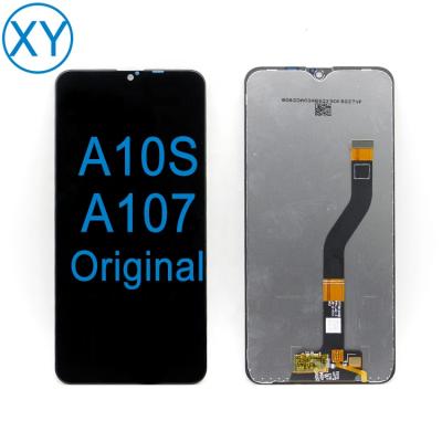 China TFT LCD Show Display Original Replacement Parts For Samsung Galaxy A10s A107 LCD Display A10s Replacement Touch Screen Digitizer Assembly for sale