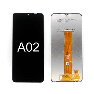 China LCD Display For Samsung A02s A025 SM-A025F LCD Screen Display Replacement for sale