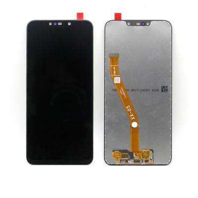 China Original LCD Show SNE-AL00 SNE-LX1Pantalla For Huawei Mate20 Mate 20 Lite LCD Screen With Frame for sale