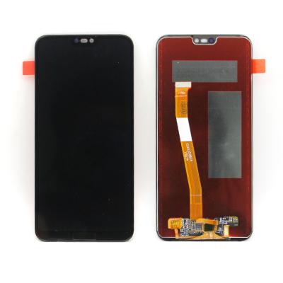 China Original LCD Display ANE-AL00 ANE-TL00 ANE-LX1 ANE-LX2 ANE-LX3 for Huawei p20 lite NOVA 3E LCD Frame Digitizer Screen for sale