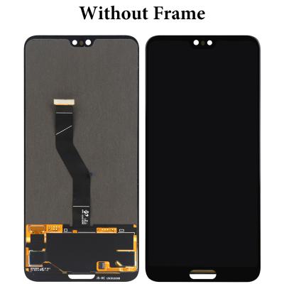 China Original LCD display CLT-L29C CLT-AL00 CLT-AL01 LCD touchpad screen replacement for Huawei p20 pro for sale