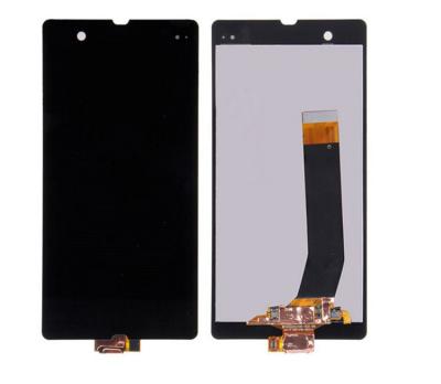 China TFT LCD Show L36H LCD For Sony Xperia Z L36h L36i C6606 C6603 C6602 C6601 C660X Display Touch Screen Digitizer for sale