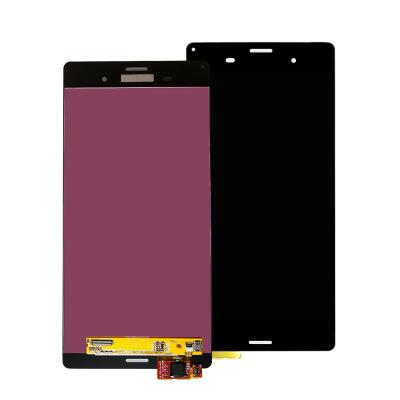 China TFT LCD Display Digitizer Assembly For SONY Z3 D6603 D6643 D6653 D6616 D6633 LCD for sale