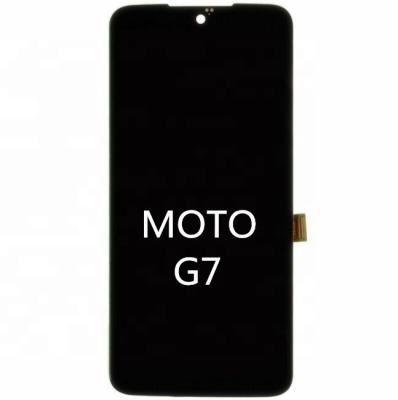 China Original INCELL LCD Display Quality Mobile Phone LCD Touch Screen Display For Motorola Moto G7 LCD for sale