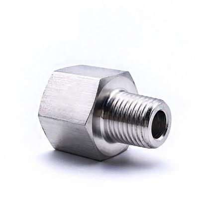 China Plumbing materials stainless steel  SS304/316 Sanitary pipe fittings Union Elbow for water supply Rectangular for sale