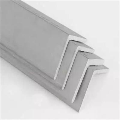 China Making pipes Angle steel Q235B Q345 S355 carbon equal angle steel galvanized iron L shape mild steel angle bar for sale