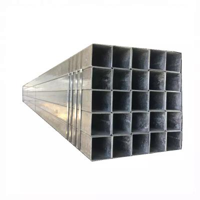 China Making pipes Factory Direct Selling High Quality Galvanized Square Pipe Workshop Steel Structure for sale