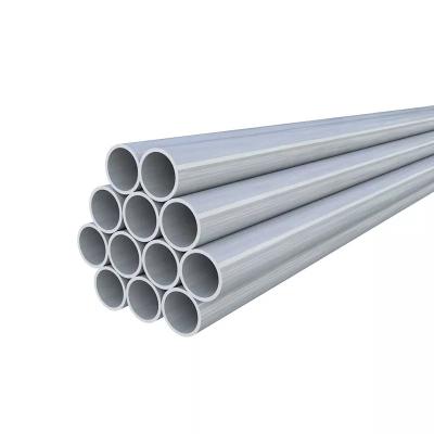 China Making pipes galvanized steel pipe/Hot dipped galvanized round steel pipe/ galvanised tube for sale