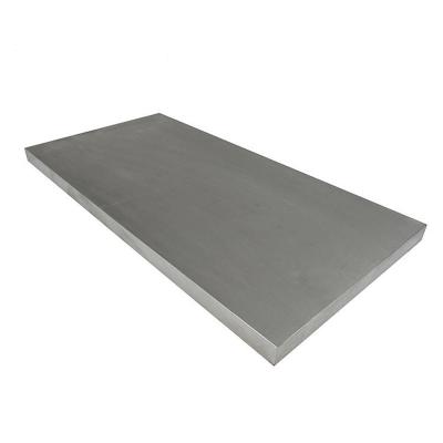 China Aluminun Alloy China roof aluminum plate low price high quality 6061 aluminum plate for sale